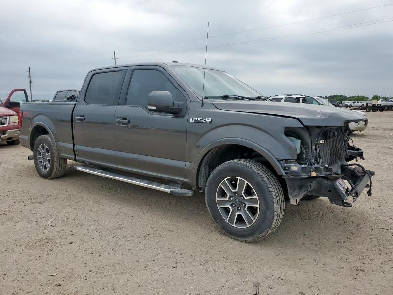 Photo 4 from auction – 2016 FORD F150 SUPER with VIN 1FTFW1EF9GKF68788