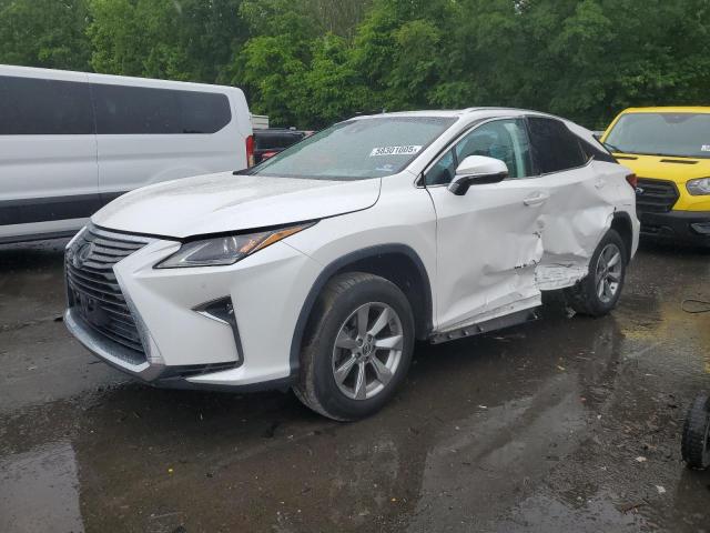 LEXUS RX 350 BAS 2019 with VIN 2T2BZMCA4KC189024 - Photo from auction