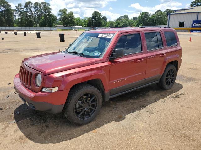 JEEP PATRIOT SP 2016 with VIN 1C4NJPBA4GD719644 - Photo from auction
