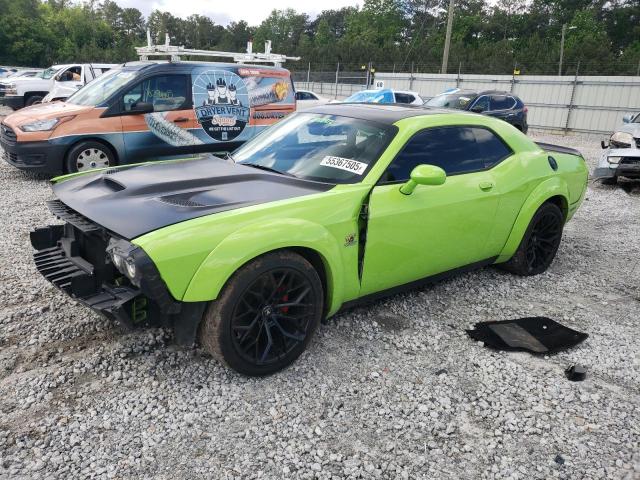 DODGE CHALLENGER 2019 with VIN 2C3CDZFJ1KH659388 - Photo from auction