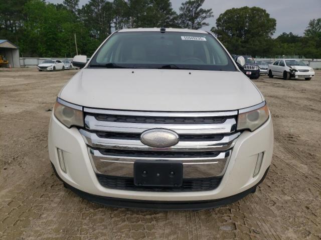 Photo 5 from auction – 2011 FORD EDGE LIMIT with VIN 2FMDK3KC0BBB64074
