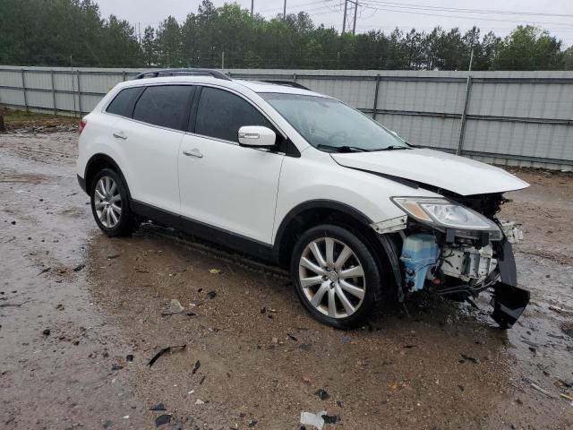 Photo 4 from auction – 2008 MAZDA CX-9 with VIN JM3TB38A880163164