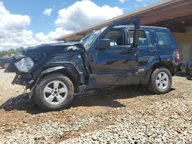 JEEP LIBERTY SP 2012 with VIN 1C4PJMAKXCW151075 - Photo from auction