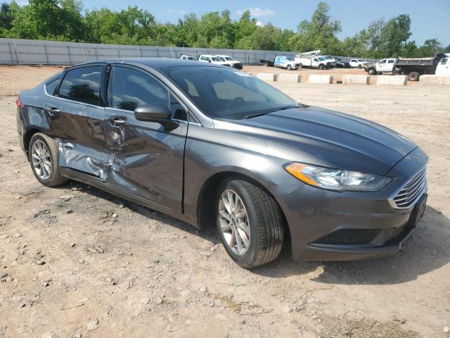 Photo 4 from auction – 2017 FORD FUSION SE with VIN 3FA6P0HD6HR302598