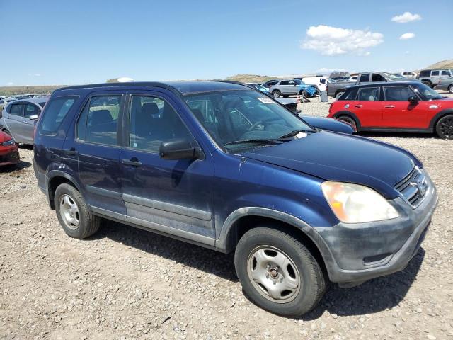 Photo 4 from auction – 2003 HONDA CR-V LX with VIN JHLRD68463C018319
