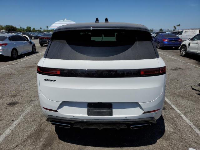 Photo 6 from auction – 2024 LAND ROVER RANGE ROVE with VIN SAL1L9FU6RA409520