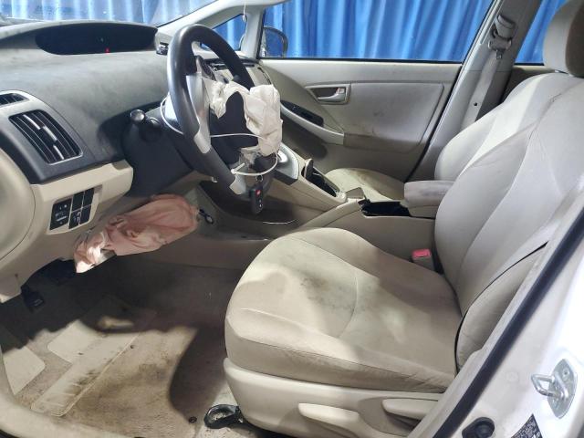 Zdjęcie 7 z aukcji – 2010 TOYOTA PRIUS z VIN JTDKN3DU2A0089273