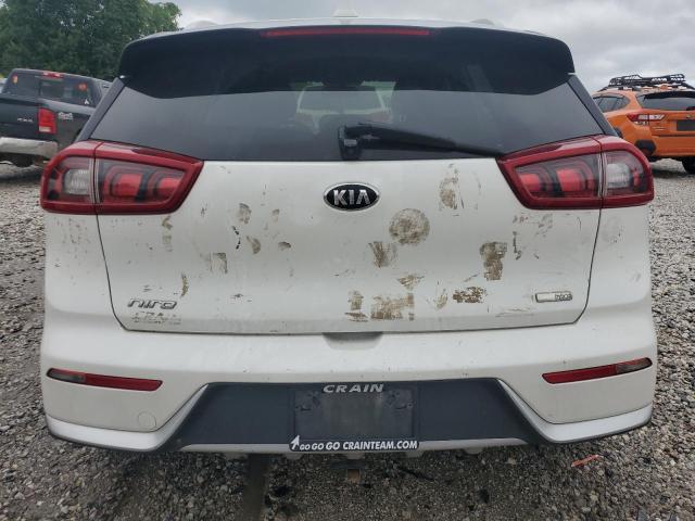 Photo 6 from auction – 2017 KIA NIRO FE with VIN KNDCB3LC6H5088050