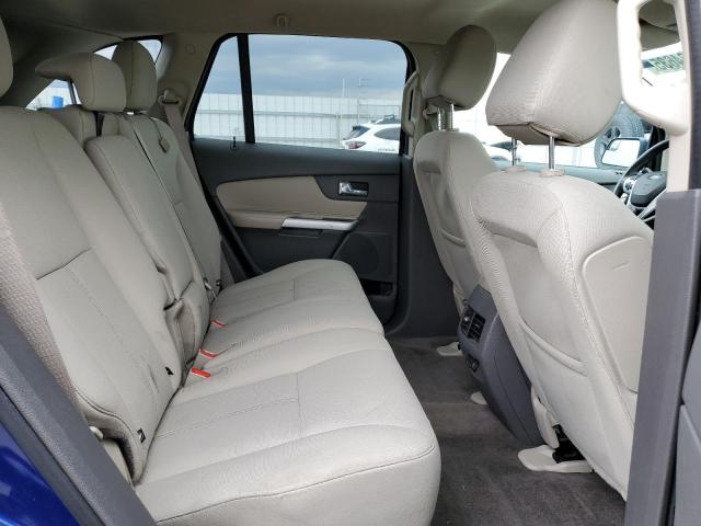 Photo 11 from auction – 2014 FORD EDGE SE with VIN 2FMDK4GC5EBB38718
