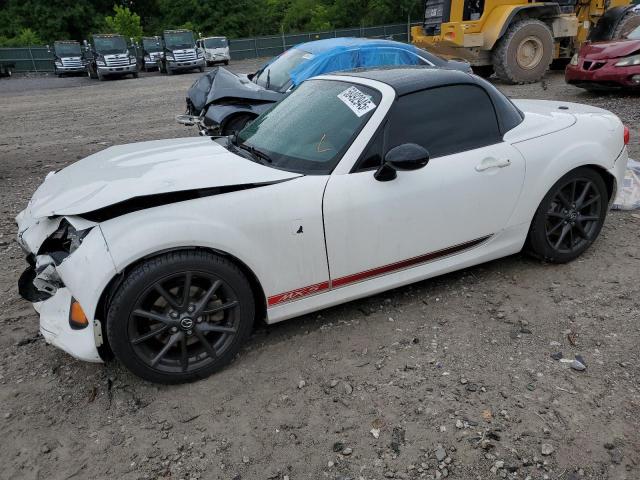 Photo 1 from auction – 2013 MAZDA MX-5 MIATA with VIN JM1NC2MFXD0231159