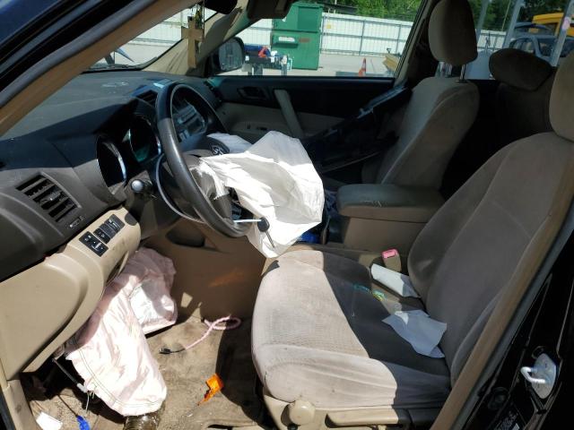 Photo 7 from auction – 2008 TOYOTA HIGHLANDER with VIN JTEES41A282056824