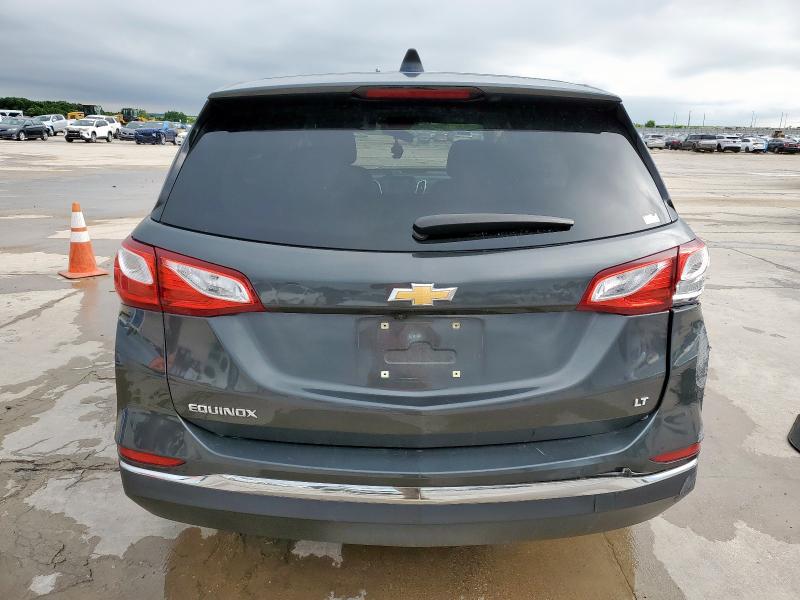 Photo 6 from auction – 2018 CHEVROLET EQUINOX LT with VIN 2GNAXJEV9J6311758