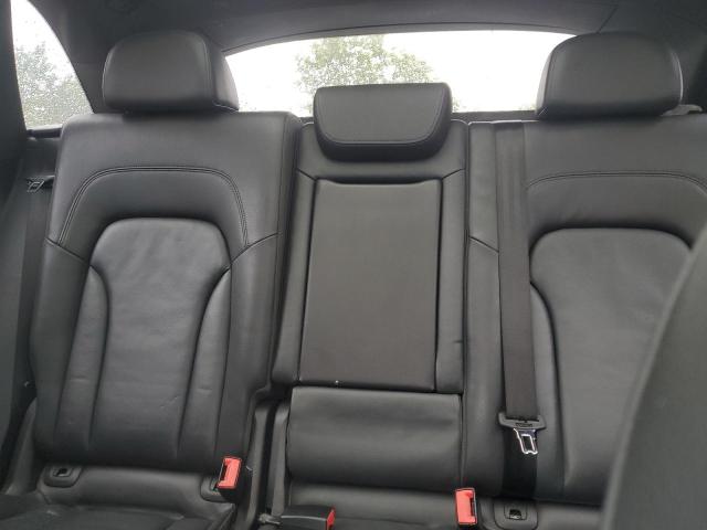 Photo 10 from auction – 2011 AUDI Q5 PREMIUM with VIN WA1DKAFP0BA009066