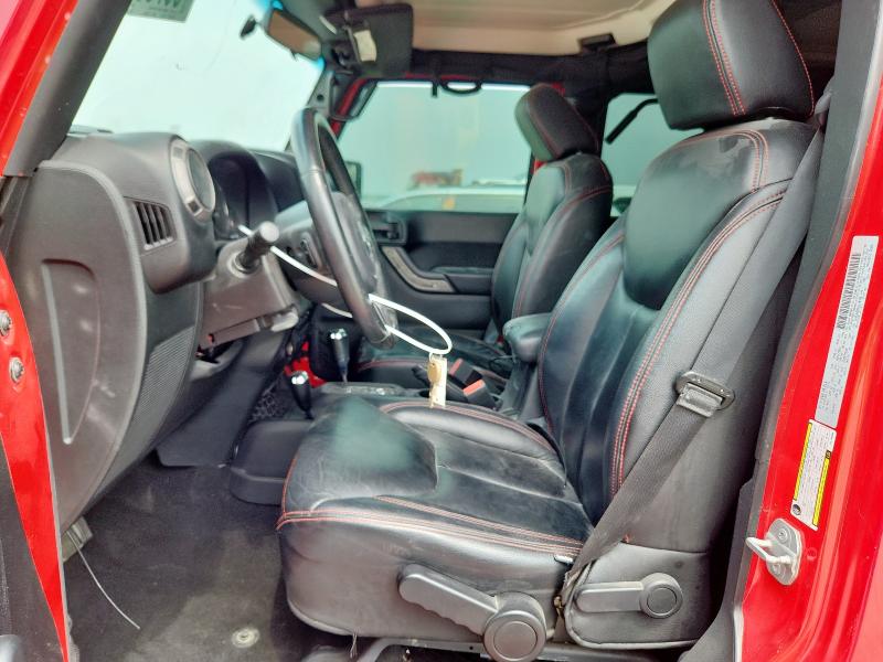 Photo 7 from auction – 2016 JEEP WRANGLER U with VIN 1C4BJWDG8GL146980