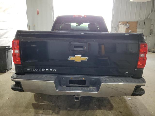 Photo 6 from auction – 2016 CHEVROLET SILVERADO with VIN 1GCVKREC7GZ377437