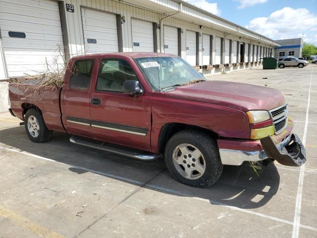 Photo 4 from auction – 2007 CHEVROLET SILVERADO with VIN 1GCEC19Z77Z162699