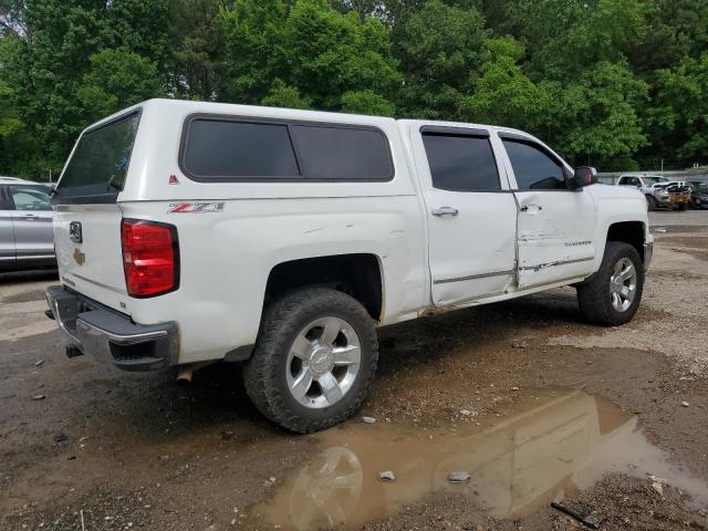 Photo 3 from auction – 2014 CHEVROLET SILVERADO with VIN 3GCUKSEC9EG161055