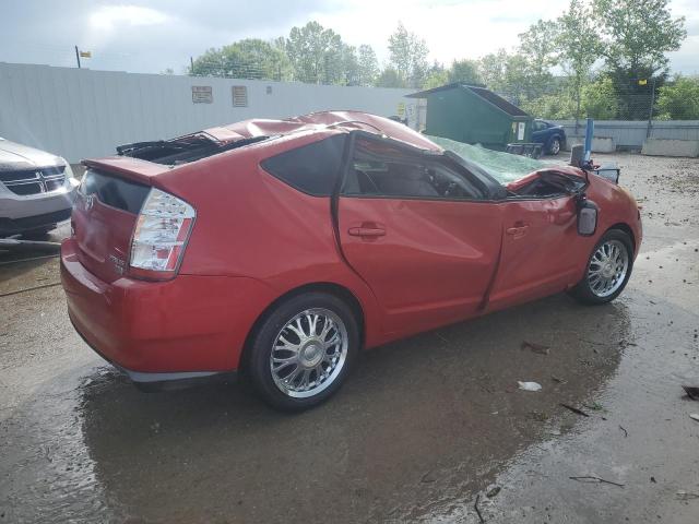Photo 3 from auction – 2009 TOYOTA PRIUS with VIN JTDKB20U397868032