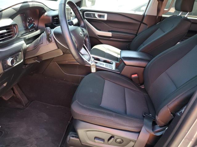 Photo 7 from auction – 2022 FORD EXPLORER X with VIN 1FMSK7DH3NGA15484