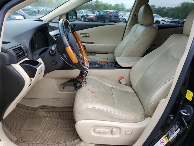 Photo 7 from auction – 2011 LEXUS RX 350 with VIN 2T2BK1BA0BC097879