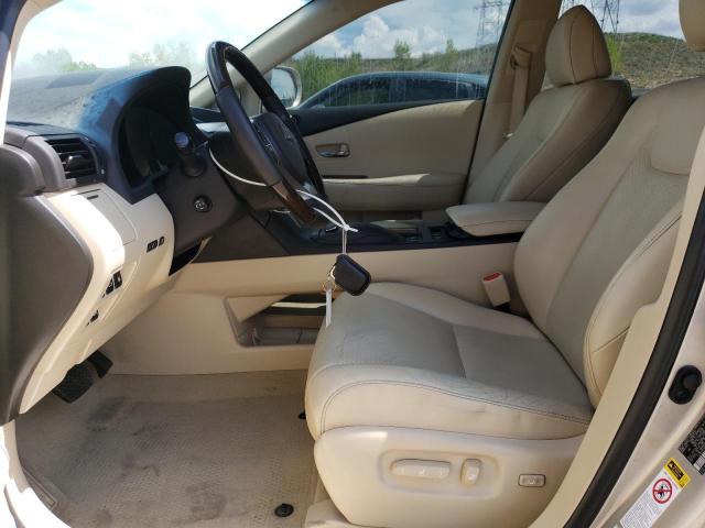 Photo 7 from auction – 2015 LEXUS RX 350 BAS with VIN 2T2BK1BA2FC328688