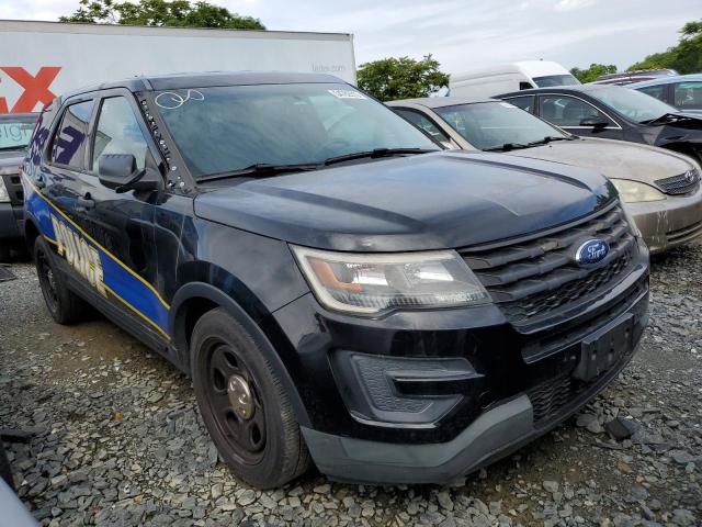 Photo 4 from auction – 2016 FORD EXPLORER P with VIN 1FM5K8AT9GGA37228