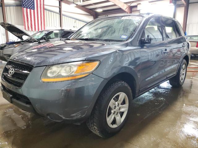 HYUNDAI SANTA FE G 2009 with VIN 5NMSG13D39H276940 - Photo from auction