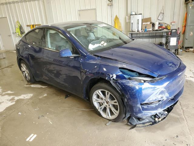 Photo 4 from auction – 2024 TESLA MODEL Y with VIN 7SAYGDEE8RA270862