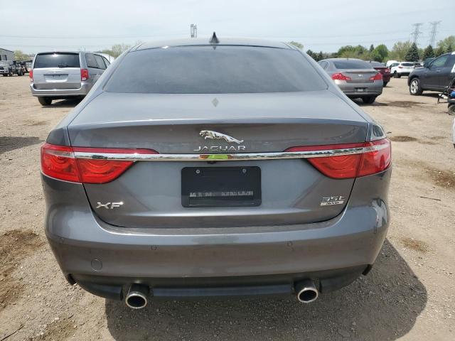 Photo 6 from auction – 2017 JAGUAR XF PREMIUM with VIN SAJBJ4BV0HCY43519