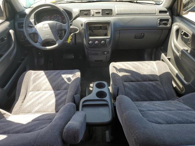 Photo 8 from auction – 2000 HONDA CR-V LX with VIN JHLRD2848YS000992