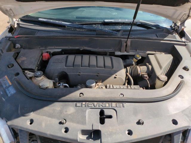 Photo 12 from auction – 2011 CHEVROLET TRAVERSE L with VIN 1GNKRGED3BJ382306