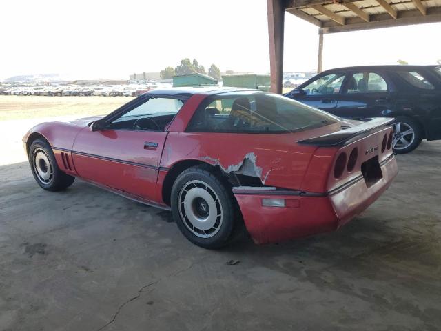 Photo 2 from auction – 1984 CHEVROLET CORVETTE with VIN 1G1AY0786E5124785