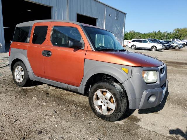 Photo 4 from auction – 2004 HONDA ELEMENT EX with VIN 5J6YH17574L009148