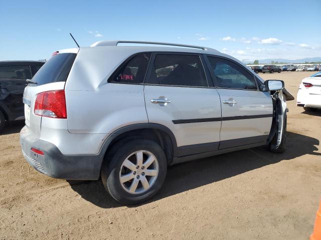 Photo 3 from auction – 2011 KIA SORENTO BA with VIN 5XYKTDA13BG036518