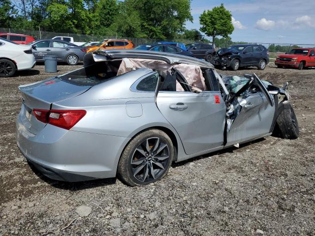 Photo 3 from auction – 2017 CHEVROLET MALIBU LT with VIN 1G1ZE5ST5HF266337
