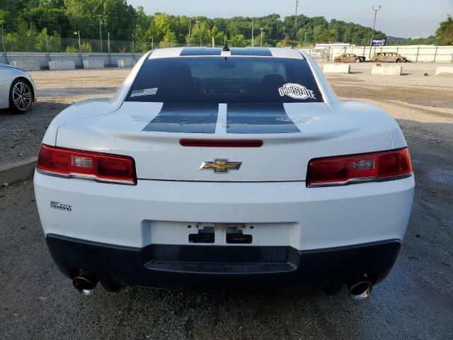 Photo 6 from auction – 2015 CHEVROLET CAMARO LS with VIN 2G1FB1E38F9187086
