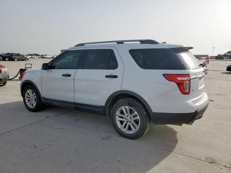 Photo 2 from auction – 2015 FORD EXPLORER X with VIN 1FM5K7D83FGB49040
