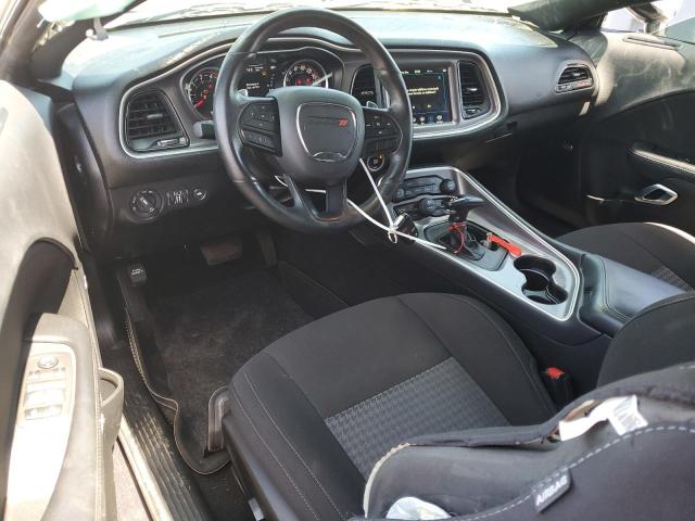 Photo 8 from auction – 2022 DODGE CHALLENGER with VIN 2C3CDZFJ4NH257465