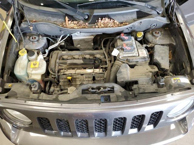 Photo 12 from auction – 2016 JEEP PATRIOT SP with VIN 1C4NJPBA4GD679310