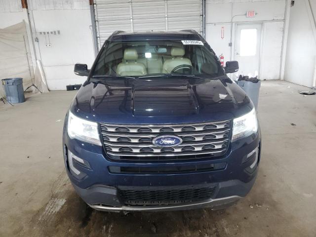 Photo 5 from auction – 2017 FORD EXPLORER X with VIN 1FM5K7D85HGD11382