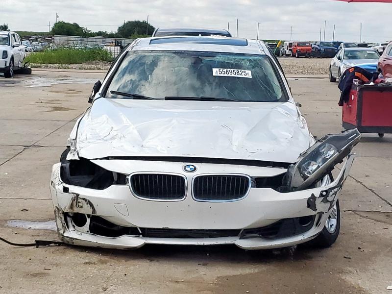 Photo 5 from auction – 2013 BMW 328 XI with VIN WBA3B3C56DJ811038