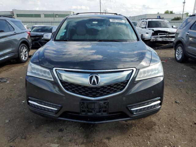 Photo 5 from auction – 2015 ACURA MDX ADVANC with VIN 5FRYD4H83FB017053
