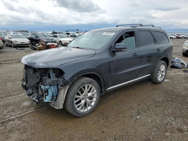 DODGE DURANGO LI 2016 with VIN 1C4RDJDG5GC416823 - Photo from auction