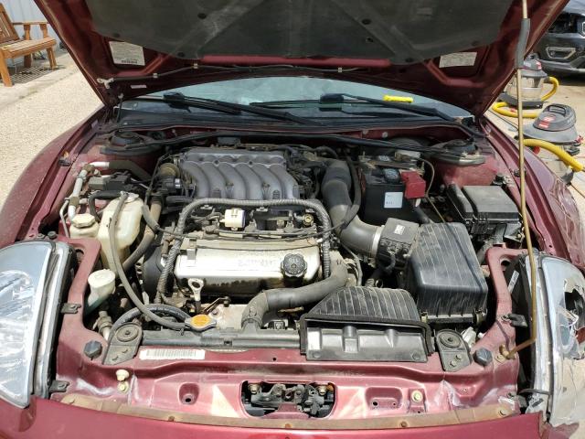 Photo 11 from auction – 2003 MITSUBISHI ECLIPSE GT with VIN 4A3AC74H33E145123