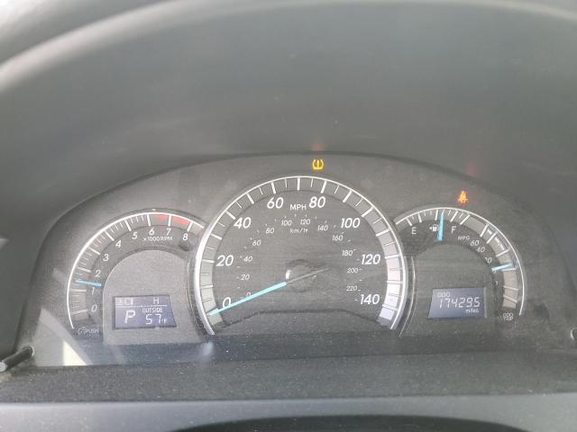 Фото 9 с аукциона – 2012 TOYOTA CAMRY BASE с VIN 4T1BF1FK2CU179673