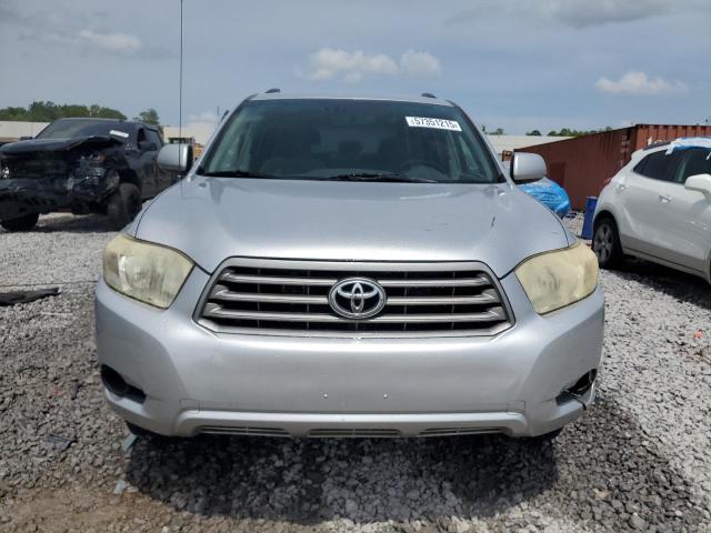 Photo 5 from auction – 2009 TOYOTA HIGHLANDER with VIN JTEDA41AX92006527