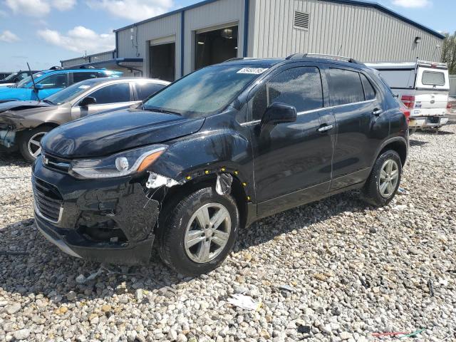 CHEVROLET TRAX 1LT 2019 with VIN KL7CJPSB7KB938924 - Photo from auction