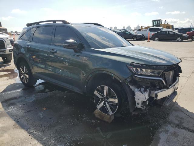Photo 4 from auction – 2023 KIA SORENTO EX with VIN 5XYRHDLF2PG220767