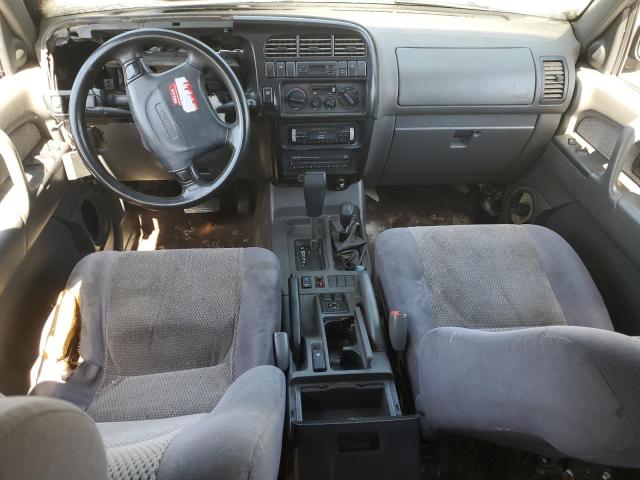 Photo 8 from auction – 1998 ISUZU TROOPER S with VIN JACDJ58XXW7910668