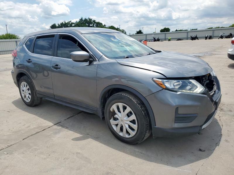 Photo 4 from auction – 2020 NISSAN ROGUE S with VIN 5N1AT2MT7LC786583